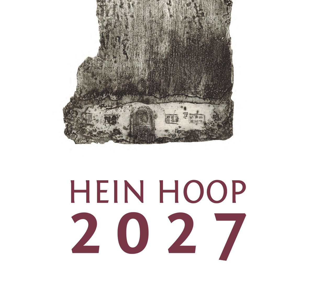 Hein Hoop Kalender 2027